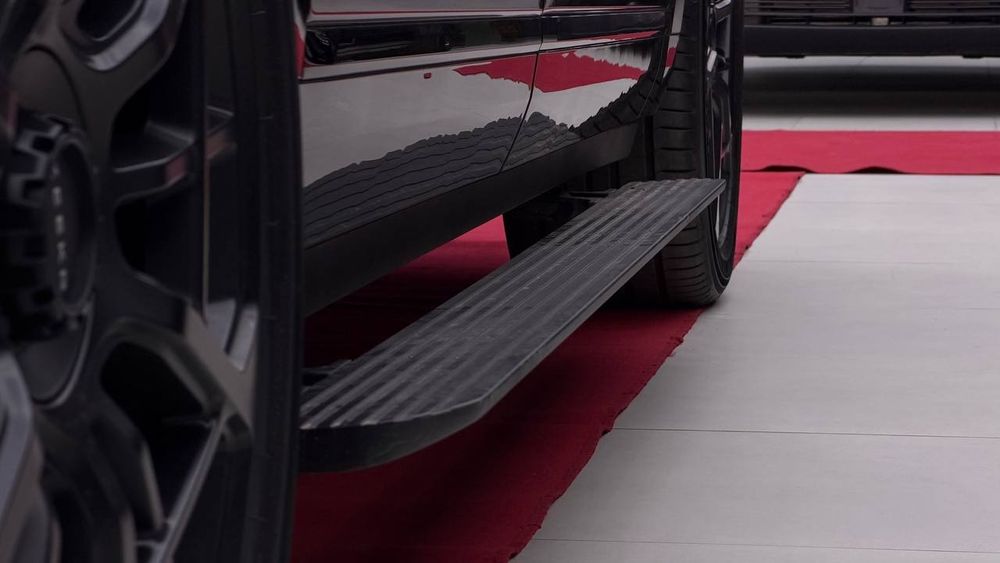 ZEEKR 9X Ultra 70 kw