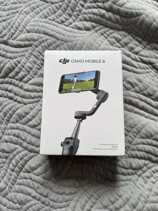 DJI osmo mobile 6