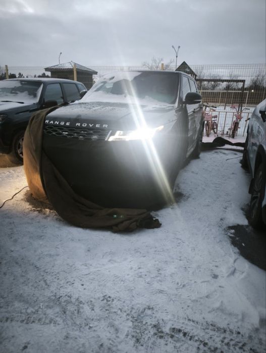 Отогрев авто. Прикурить авто Ука