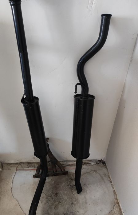 Выхлопная система stinger