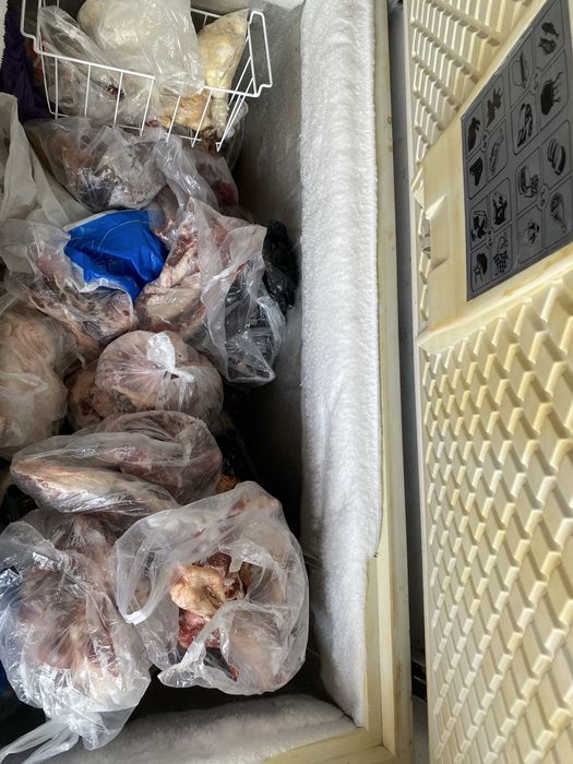 Морозильник UGUR