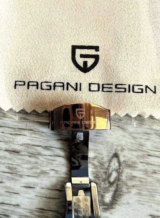 Оригинален Луксозен мъжки часовник  G-SHOCK и PAGANI  DESIGN,NAVIFORCE