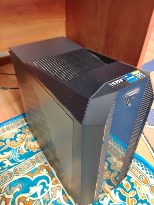 Настольный компьютер