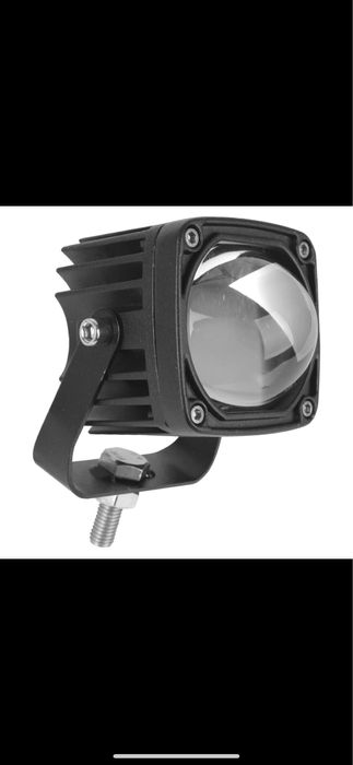 Set Proiectoare LED moto ATV off-road suv barca TIR utilaje