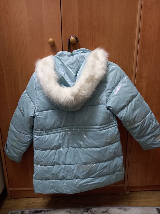 Куртка зимняя для девочек