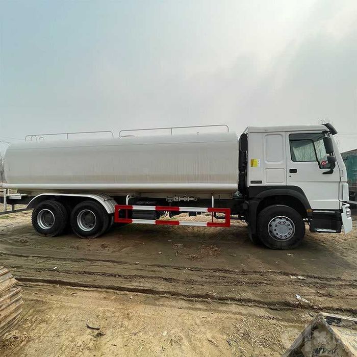 Howo 25 ton vodavoz yangi