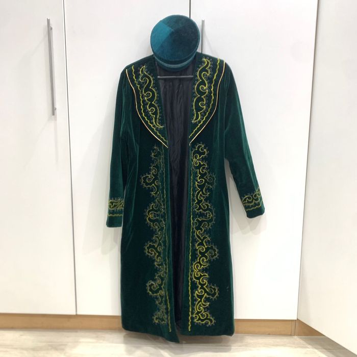 Шапан чапан костюм