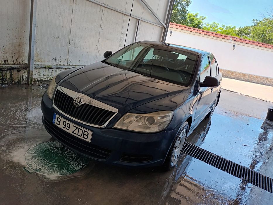 Vand skoda octavia 2011 ,ti, 1,6,sau dezmebrez