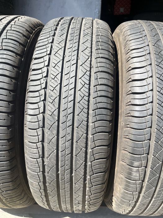 4 бр. гуми за джип 215/70/16 Michelin 6-6,5 mm DOT 0914