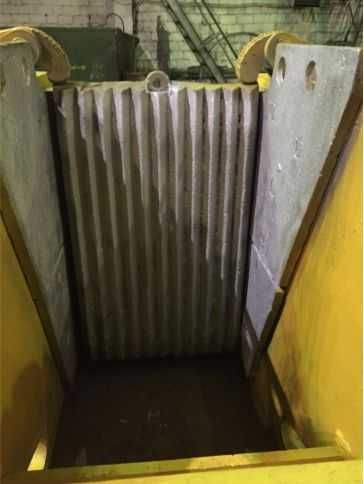 дробилка щековая СМД-110