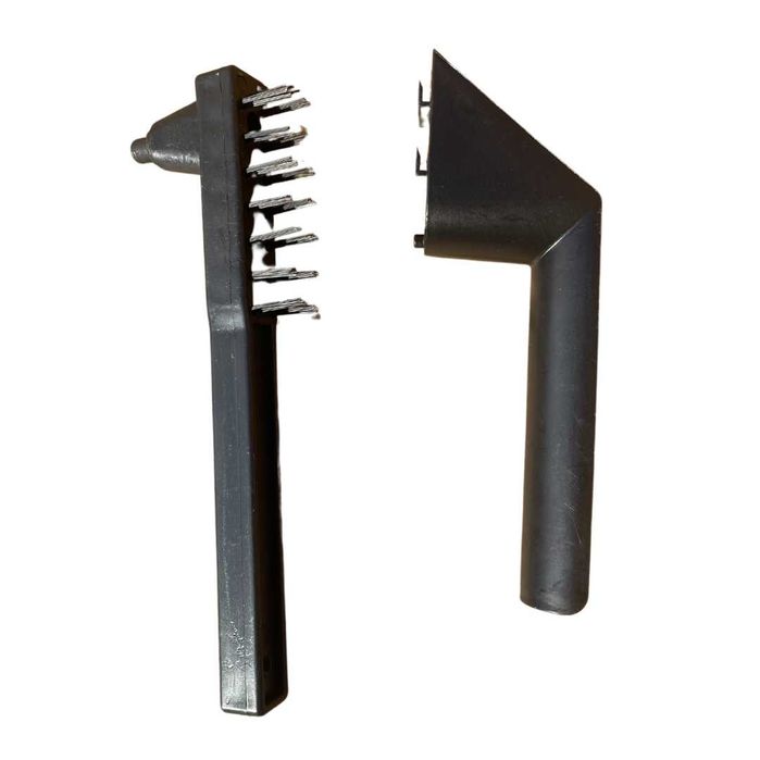 НЕМСКИ Инверторен Електрожен 400А WerkBull с дисплей и куфар + Подарък