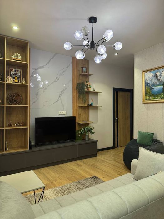 Продается 2х ком квартира, ориентир: клиника Федорович, 58м²