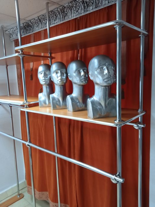 Продам хромированные трубы