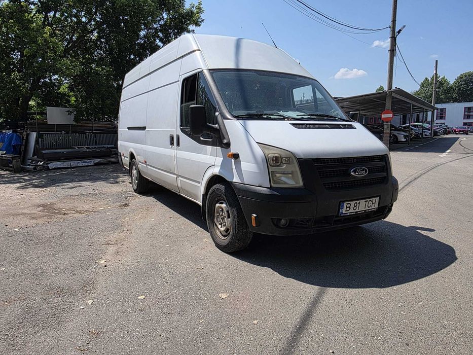 Ford Transit L4H3 2.2 TDCi 2013 | 238.000 km | Atelier Mobil | 3,5T