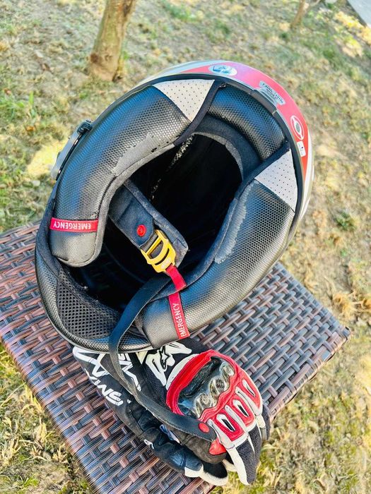 casca Hjc rpha 11 cu Sena 10R (nu Arai,Agv,Hjc,shoei,Xlite,Nexx)