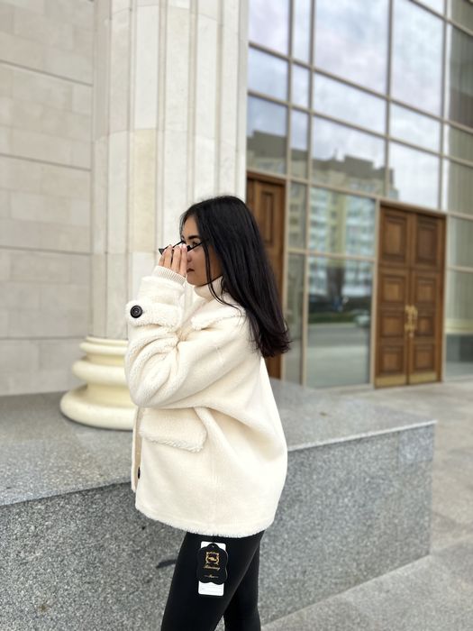 Шуба демисезон 46-48