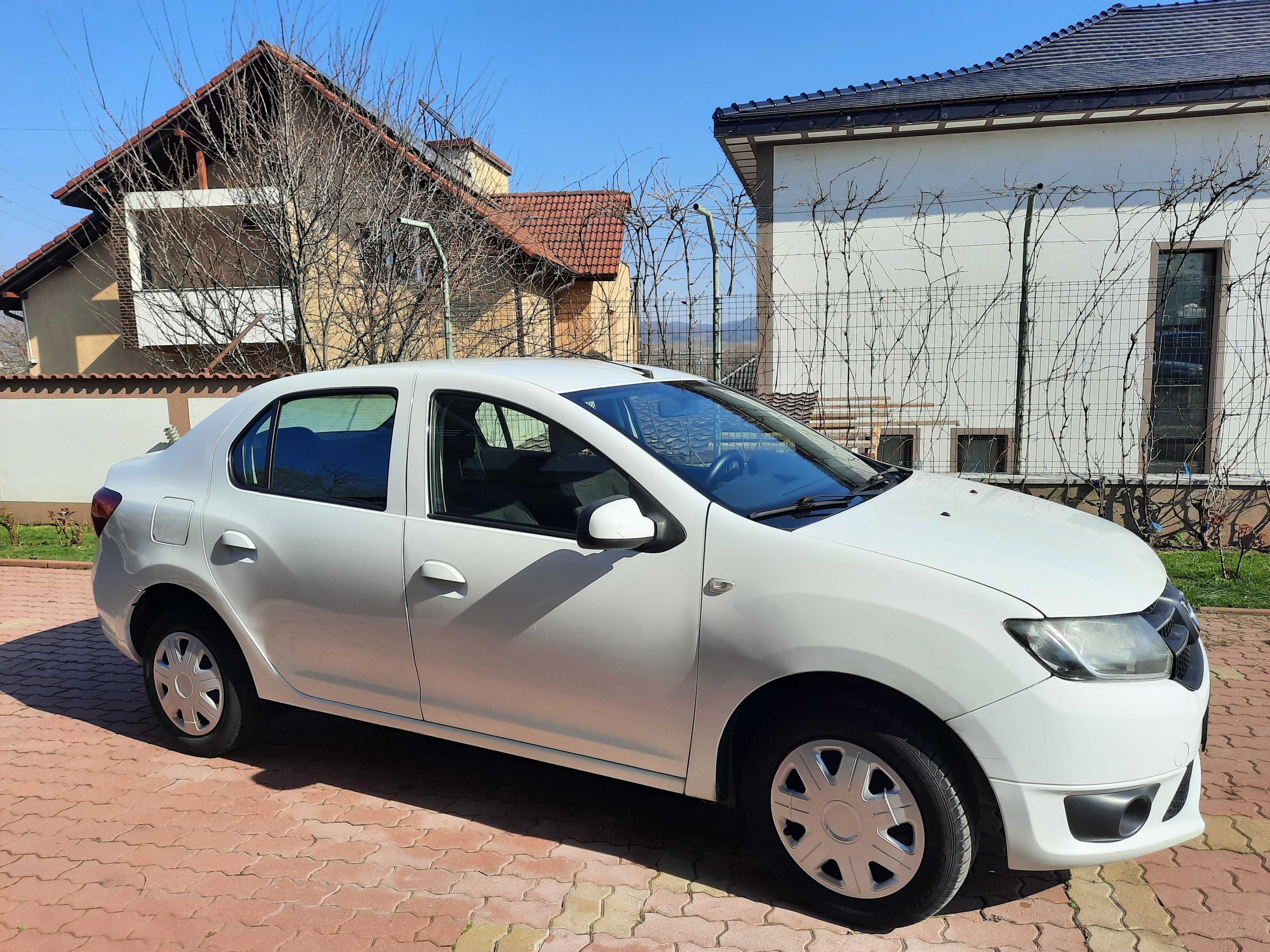 Dacia Logan 1,5 Diesel 178821 Km 2015 Ramnicu Valcea • Olx.ro