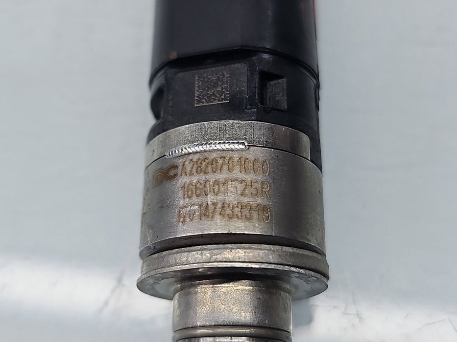 Injector Nissan Qashqai (2) [Fabr 2013-2017] 166001525R 1.3 Benz H5H47