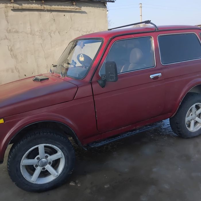 Нива сатылады н/с айырбас бар малға