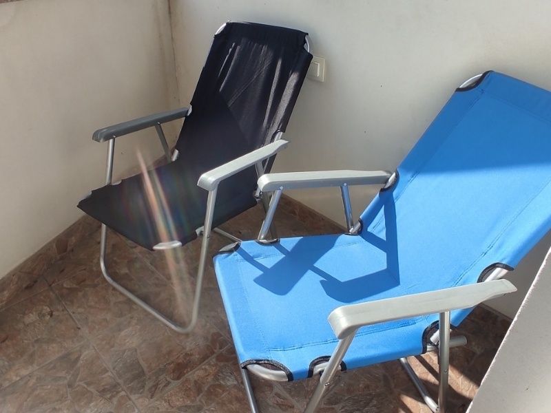 Стол сгъваем за къмпинг