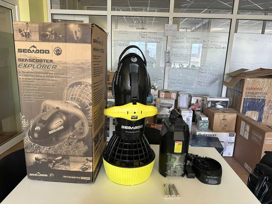 подводен скутер торпедо SeaDoo Seascooter Explorer