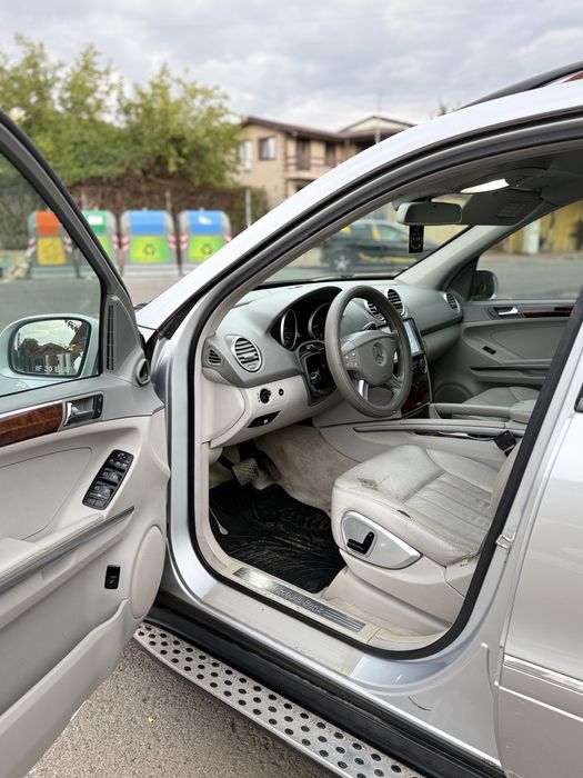 Mercedes-Benz ML 320 CDI 3.0 V6  / 224 CP – An 2007