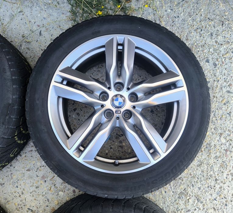Style 570M 18 цола за BMW X1 F48 F48 U11 u X2 F39