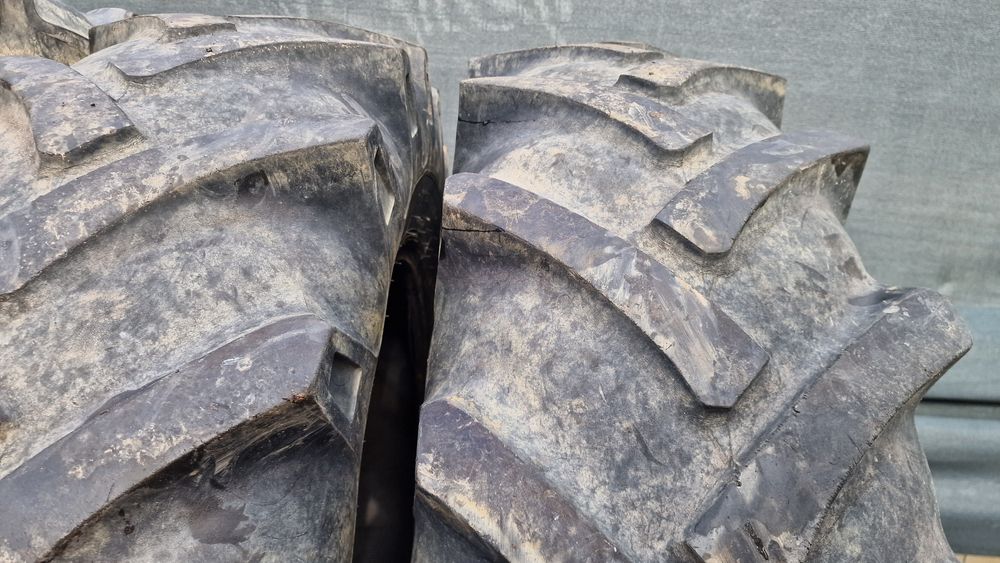 Cauciucuri 16.9-34 marca Petlas, 10 ply