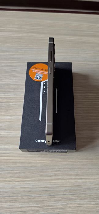 Samsung S25 Ultra  512 GB - Sănătate baterie 100%