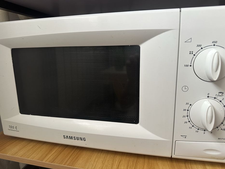Микроволновая печь
