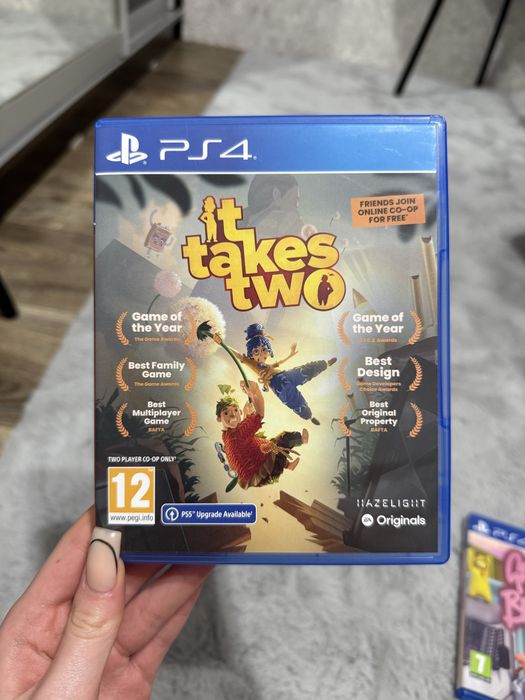 видео игра на PS4 & PS5