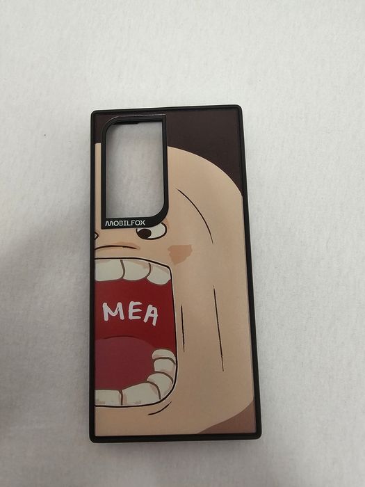 Husă MobilFox pentru Samsung Galaxi s23 Ultra " Mea "