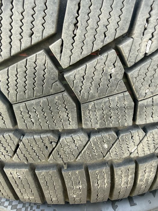 зимние шины Continental 20r