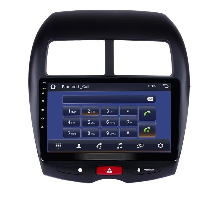 Navigatie Citroen Aircross Peugeot 4008 Mitsubishi ASX Camera Gratis