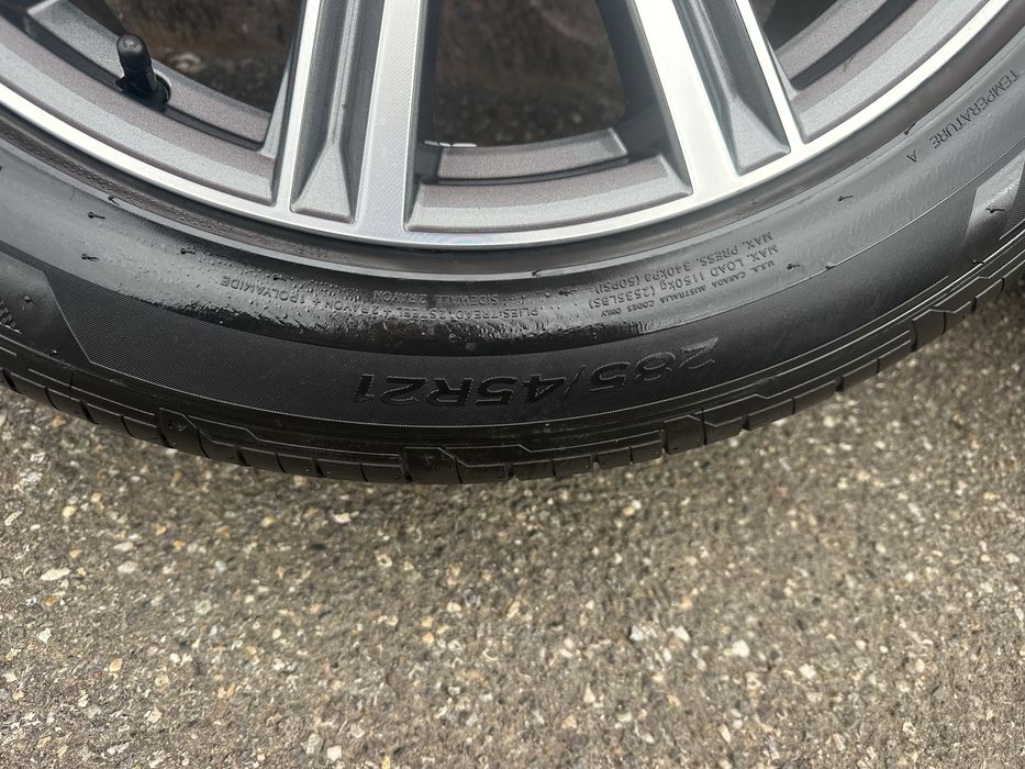 Jante Audi Q8 Bmw X3 X4