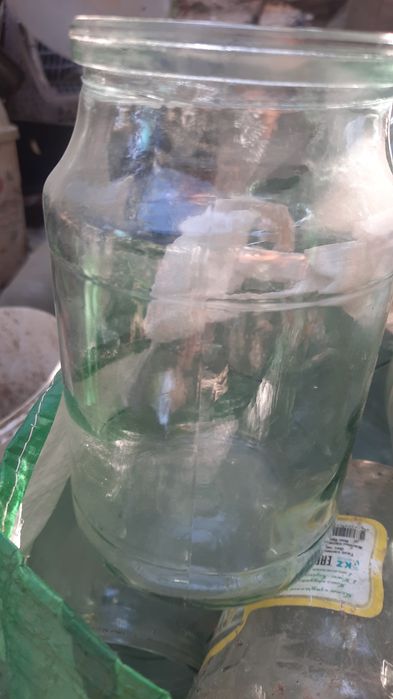 Продам литровые банки