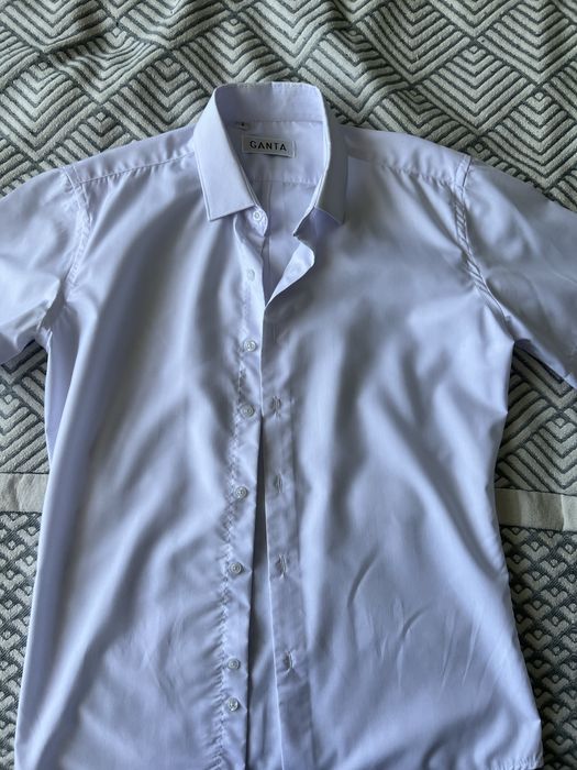 Рубашки школьные на мальчика