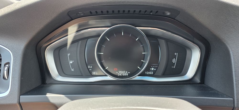 VOLVO V60 2014 — imagine 5