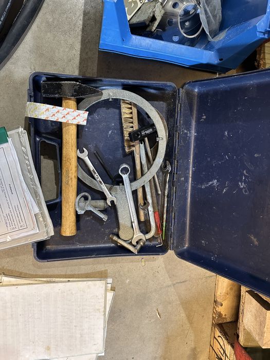 Separator centrifugal Westfalia   600litri/ora