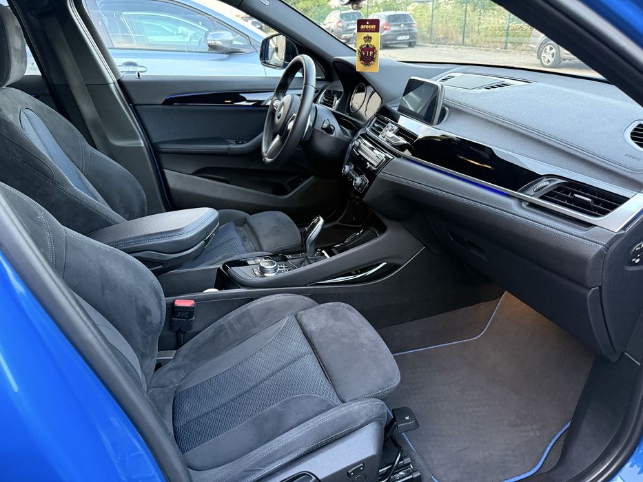 BMW X2 2.0d xDrive 190 CP | An 07.2018 |
