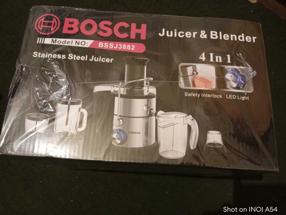 Кухонный комбайн Bosch 4/1