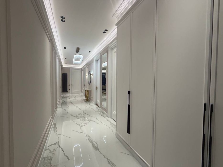 Сеул Мун Новостройки ТЦ Некст 4/3/7 160квм