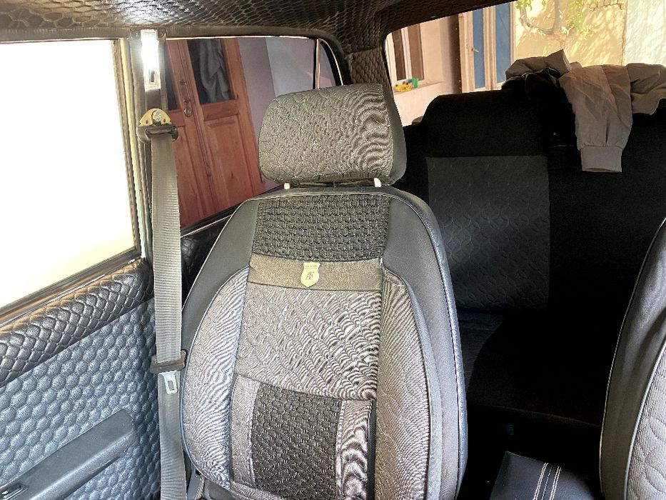 Jiguli Vaz 2106. Puli kelishiladi xolati juda zur noldan terilgan