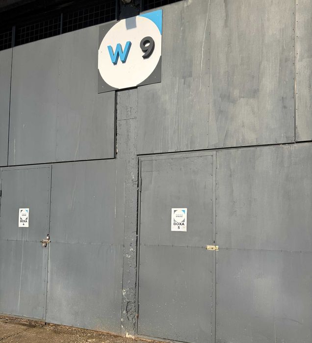 Spatii/ Boxe depozitare 20 mp de inchiriat