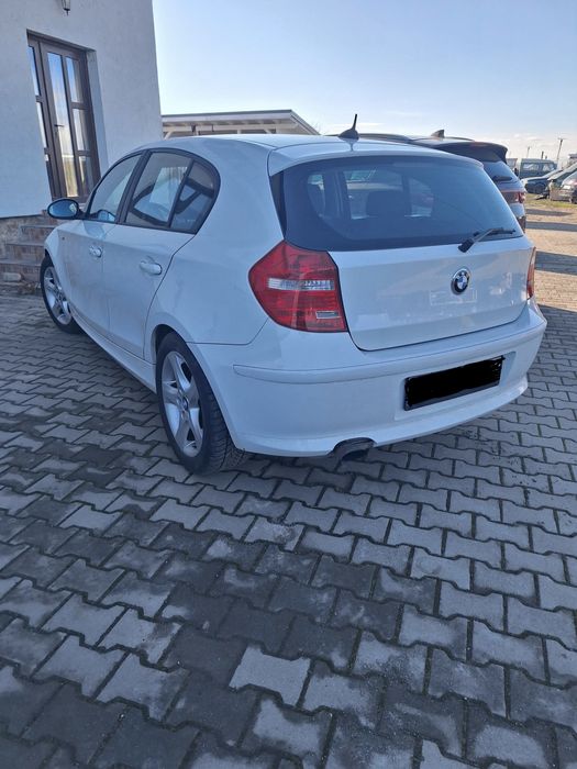 BMW seria 1 2007