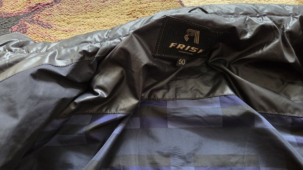 Осень весна куртка