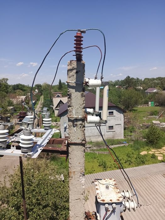 Услуги опытного Электрика