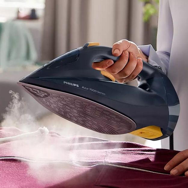 Утюг Philips DST7060
Знаете, сколько