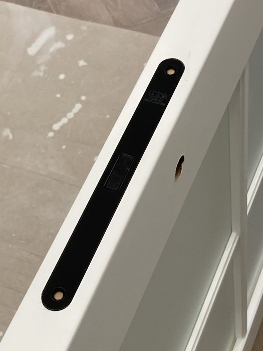 Установка Скрытых Дверей