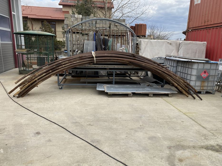 Ferma sera, solar teava rectangulara  40x40